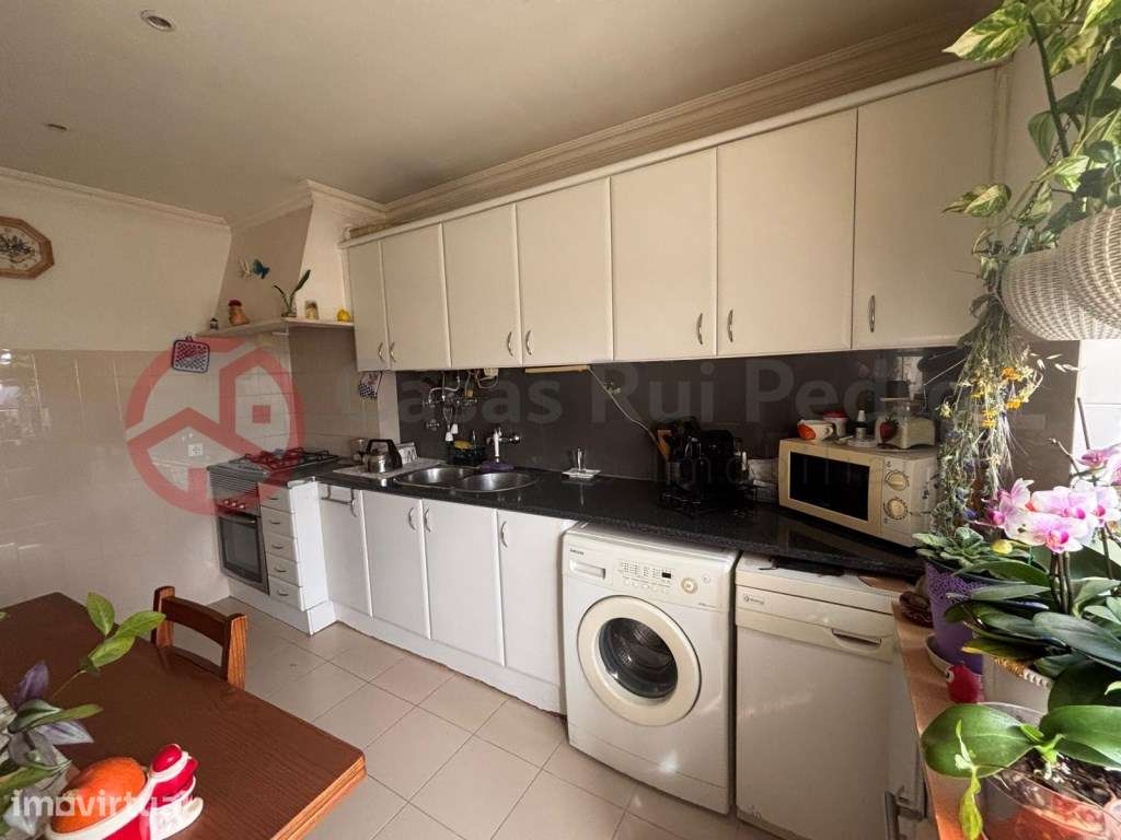 Apartamento T3 com duas casas de banho em Paio Pires, Seixal - Grande imagem: 4/26