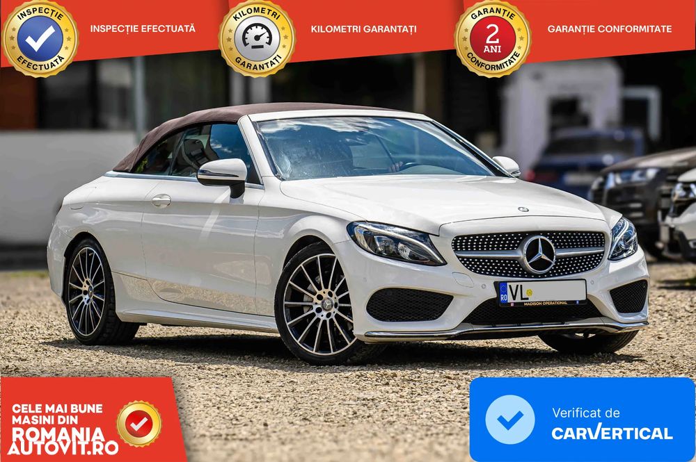 Mercedes-Benz C 200 9G-TRONIC - 6