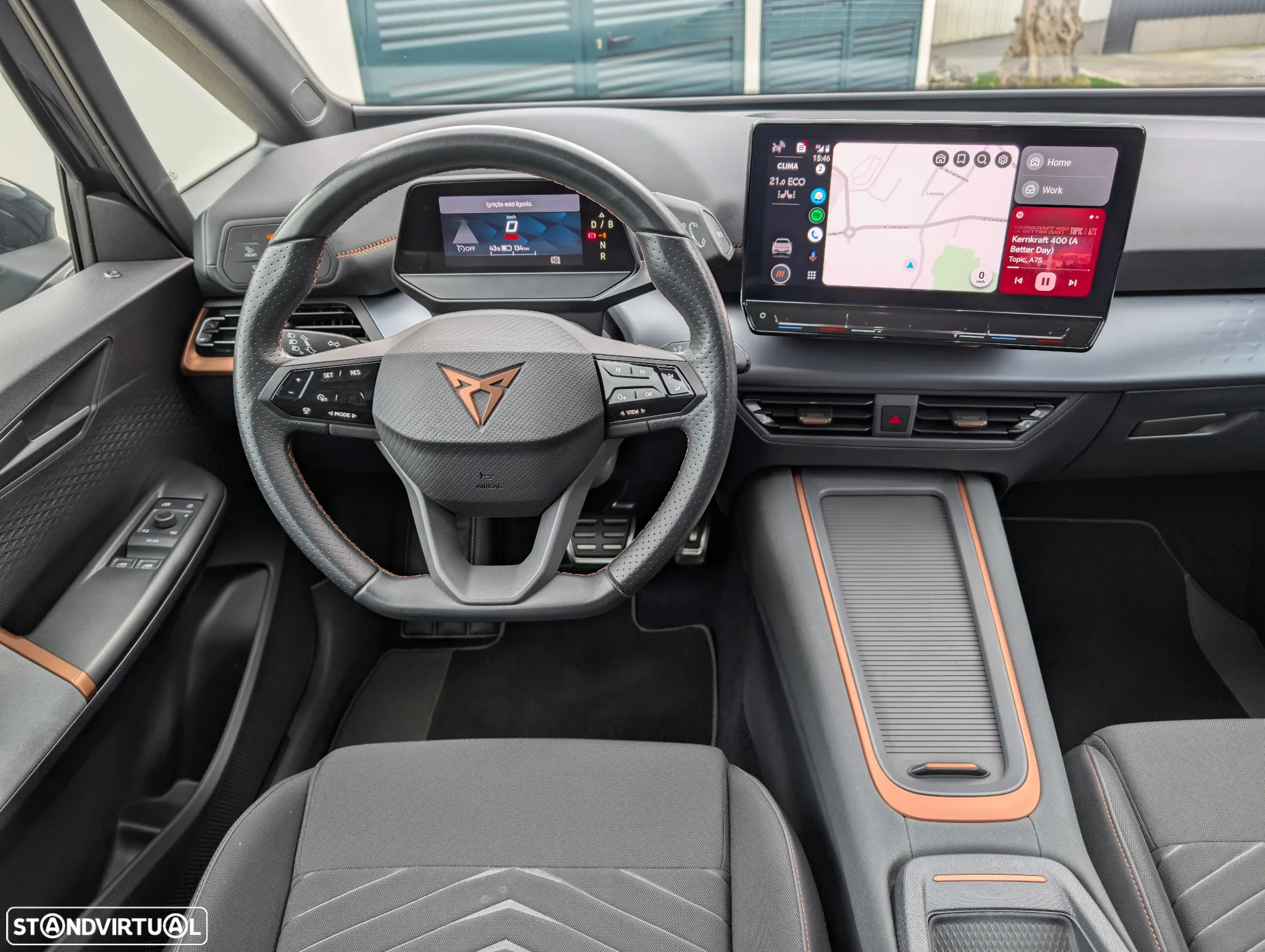 Cupra Born 58 kWh - 25