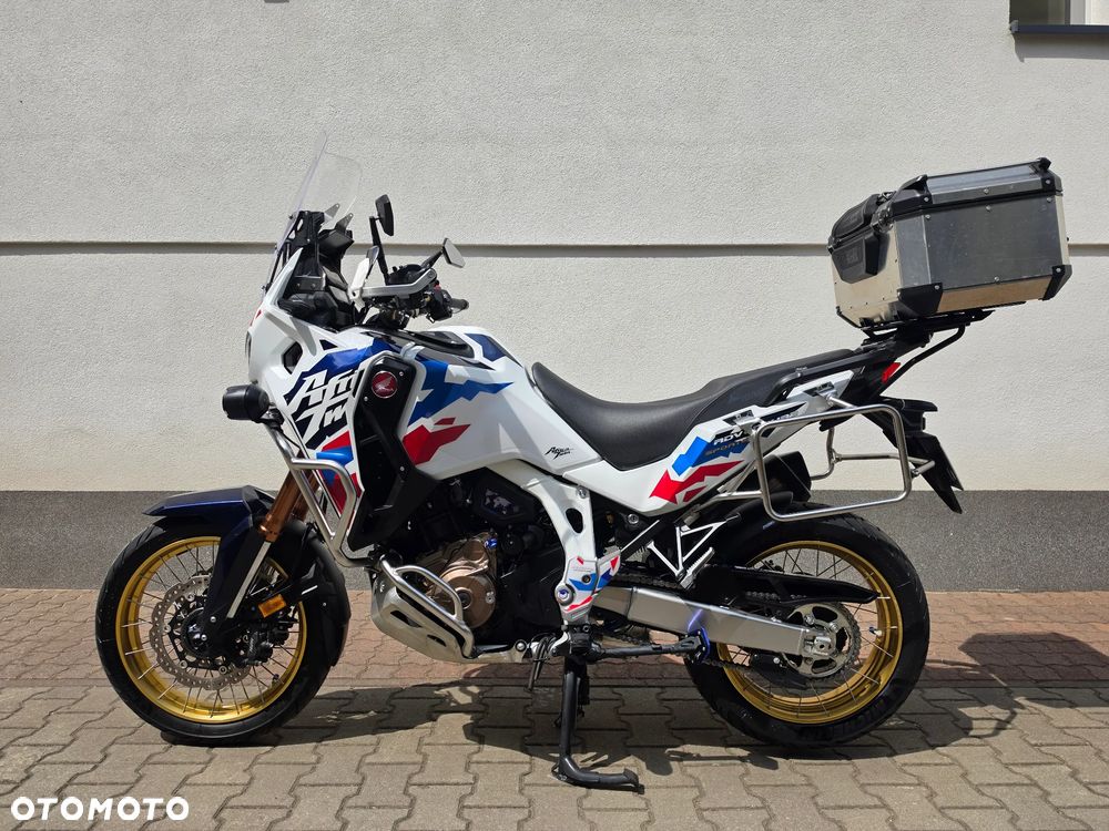 Honda CRF - 4