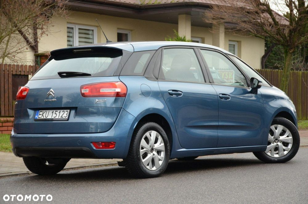 Citroën C4 Picasso - 14