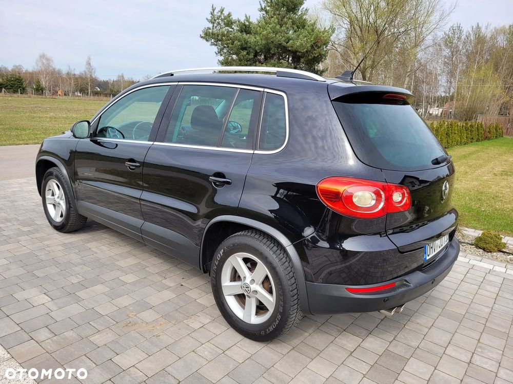Volkswagen Tiguan 2.0 TDI DPF 4Motion Track & Style - 9