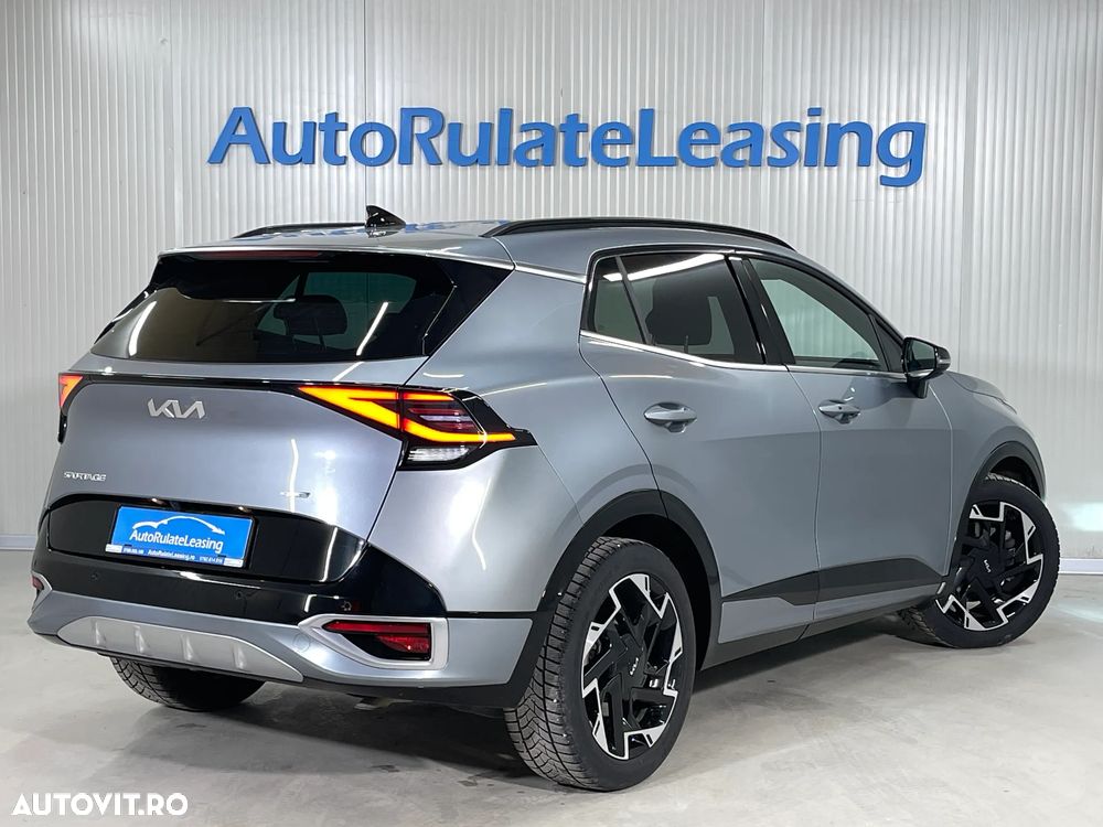 Kia Sportage 1.6 DSL MHEV 7DCT HP 4x2 GT Line - 3