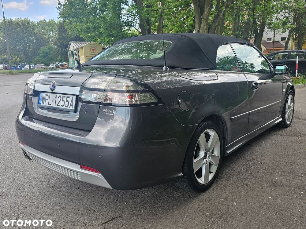 Saab 9-3 1.9TiDS PF Vector - 20