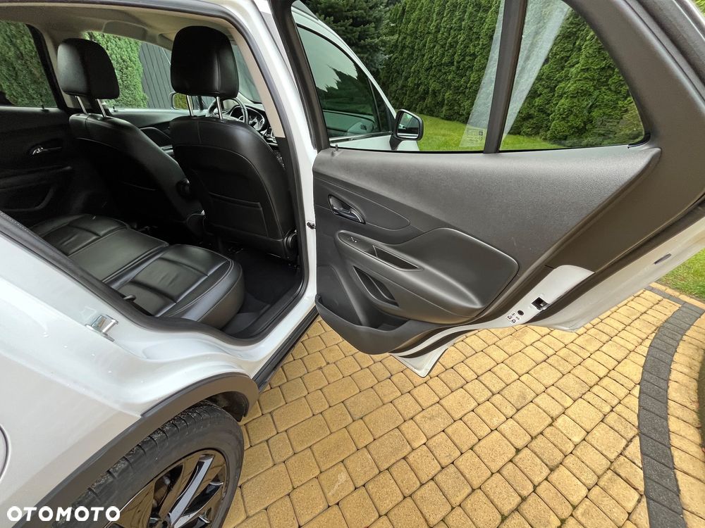 Opel Mokka 1.6 CDTI Cosmo S&S - 12