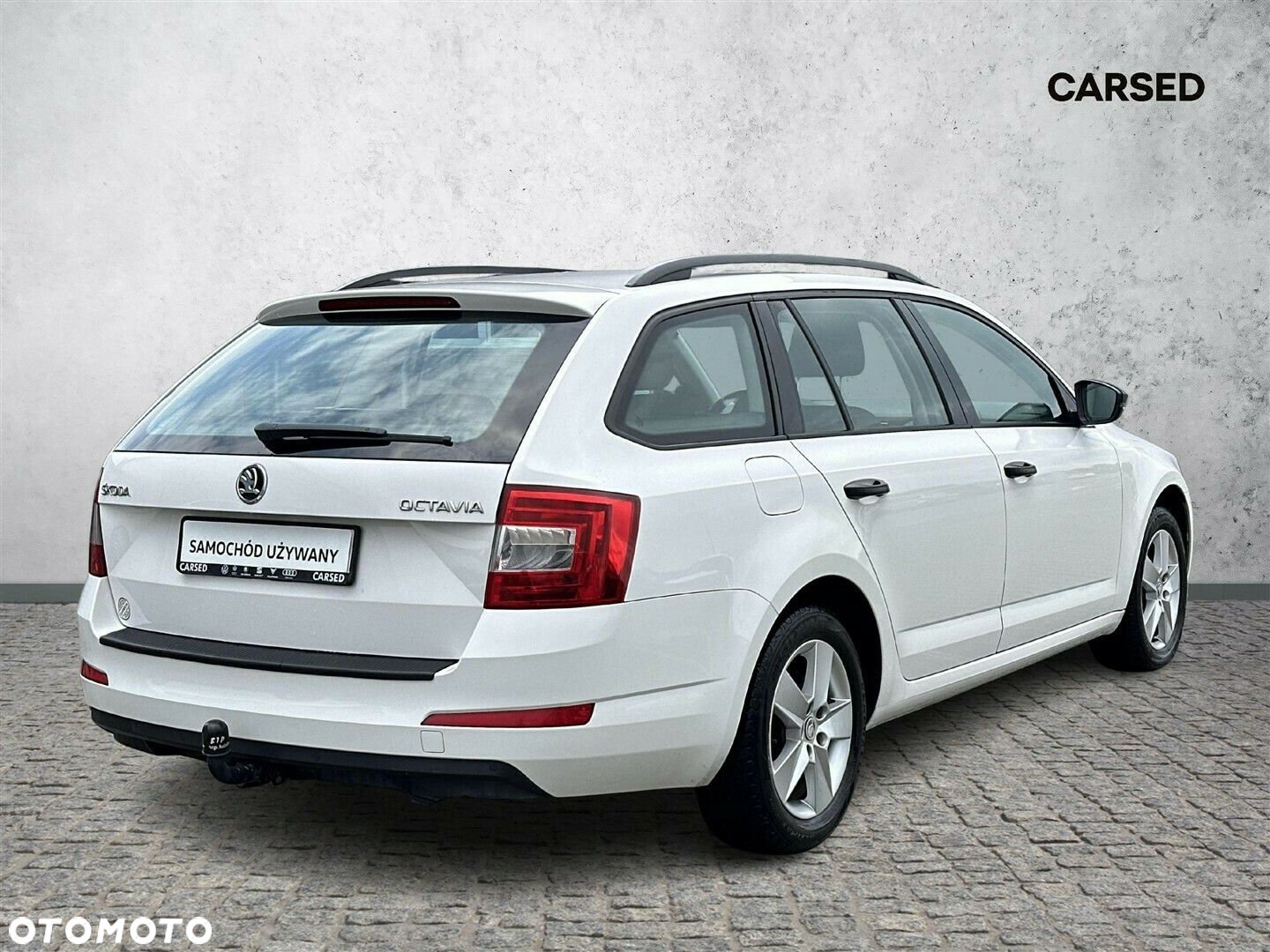 Skoda Octavia 1.6 TDI Active - 2