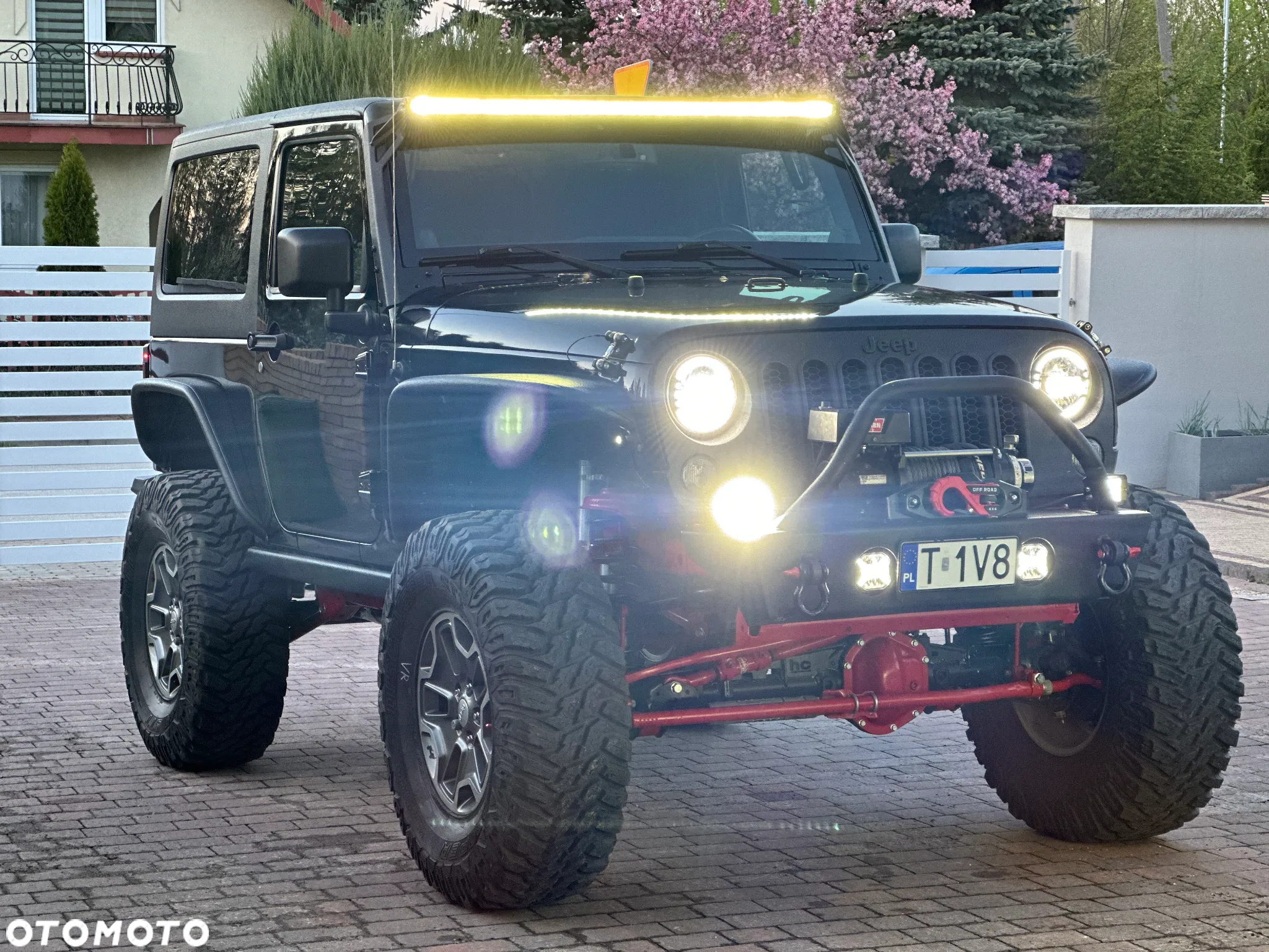 Jeep Wrangler 3.6 Rubicon - 2