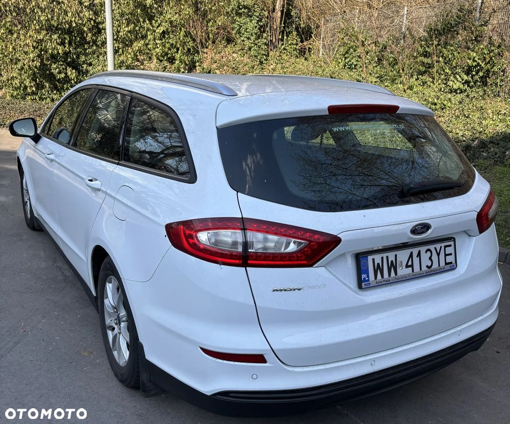 Ford Mondeo 2.0 TDCi Edition 4WD - 2