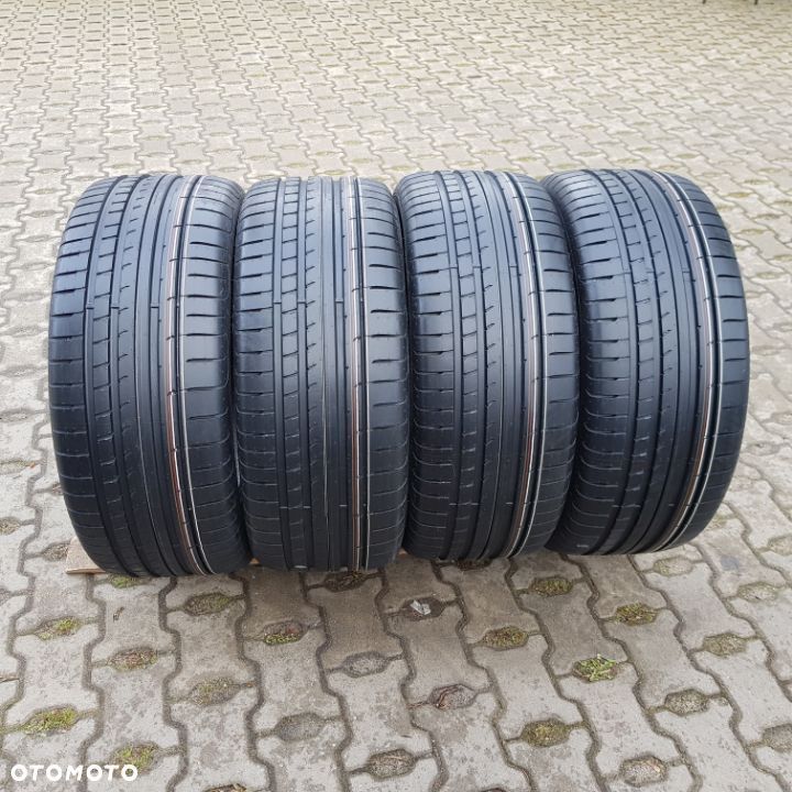4x 285/45R20 Goodyear Eagle F1 Asymmetric 2 Suv 4x4 Nowy komplet opon letnich Poznań - 1