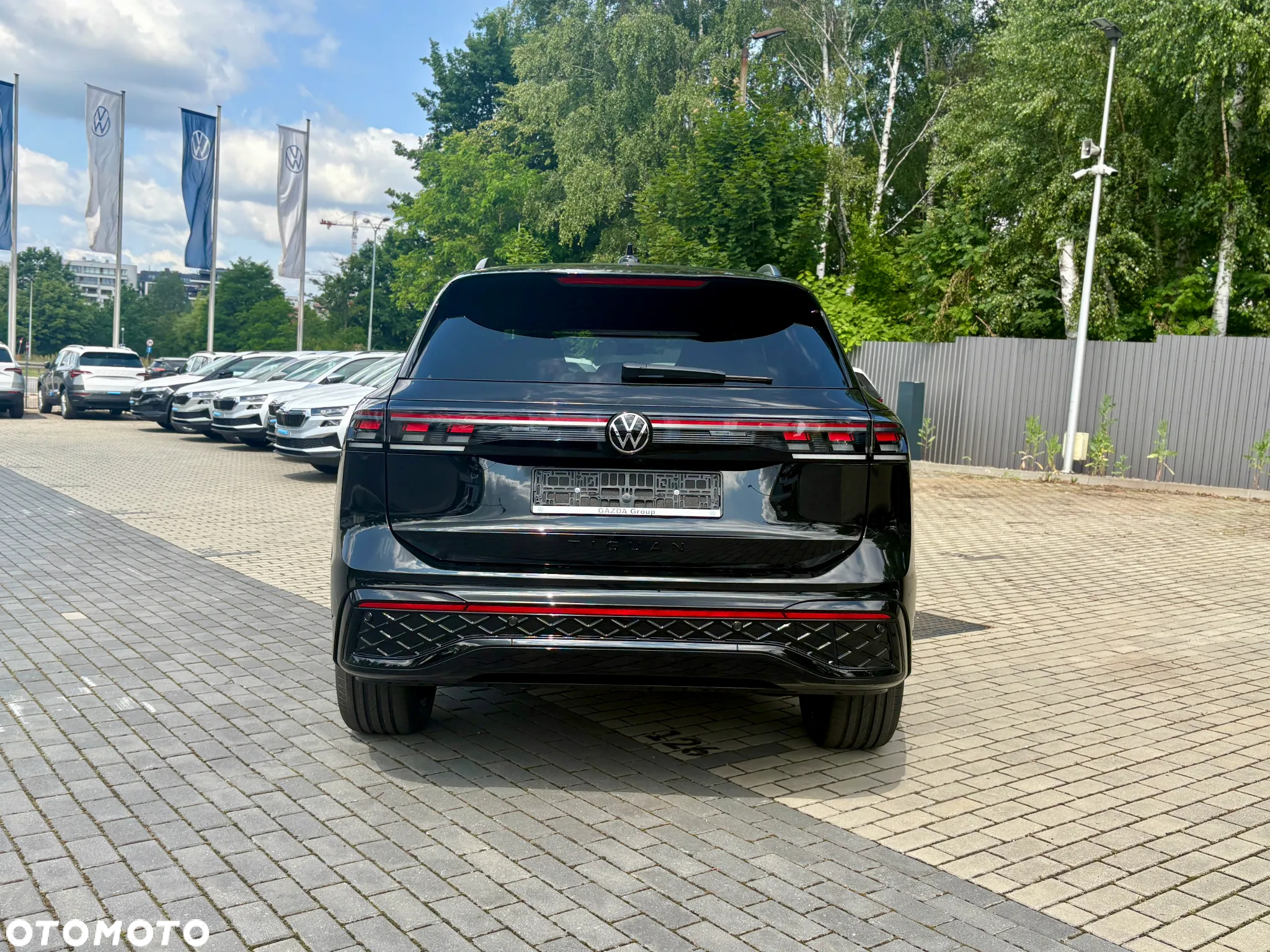 Volkswagen Tiguan 1.5 eHybrid PHEV R-Line Plus DSG - 5
