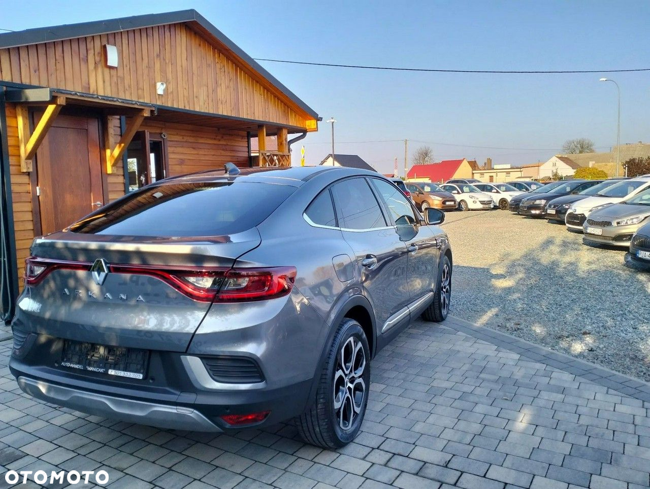 Renault Arkana - 5