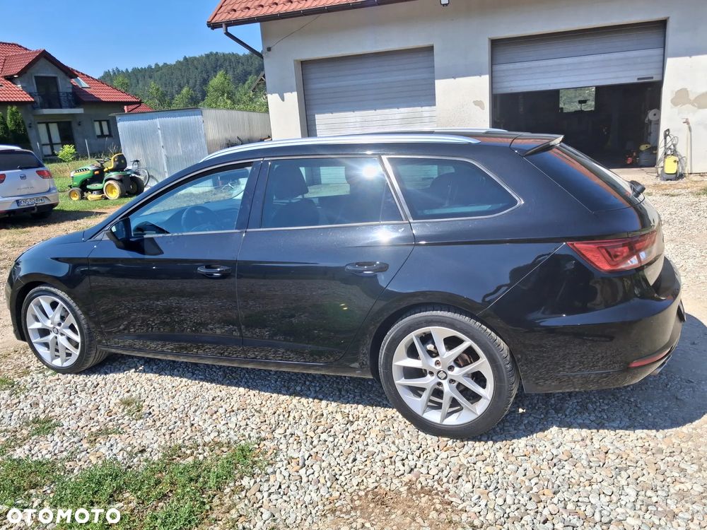 Seat Leon 2.0 TDI DPF FR - 10