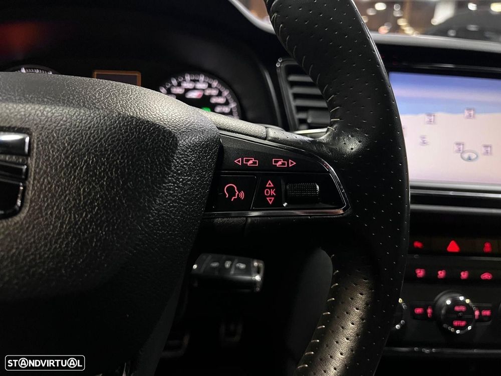 SEAT Leon 2.0 TSI S&S DSG Cupra 280 - 35