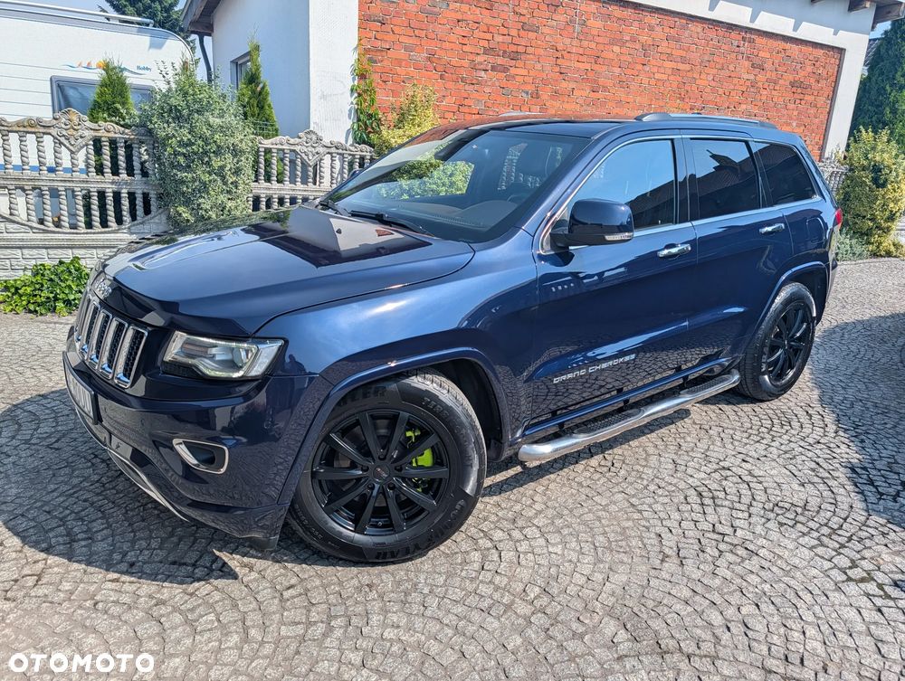 Jeep Grand Cherokee 3.0 CRD Overland - 1