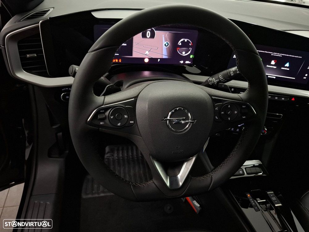 Opel Mokka 1.2 Hybrid GS eDCT - 9