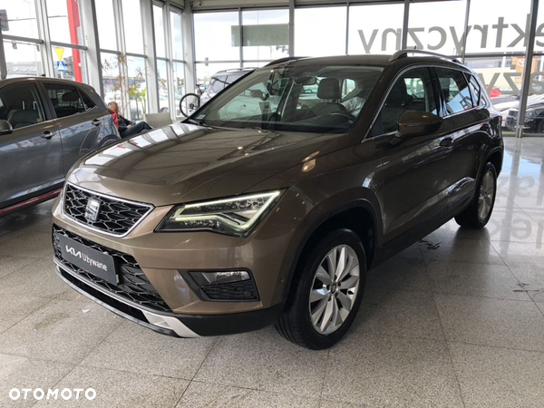 Seat Ateca 1.4 Eco TSI Style S&S