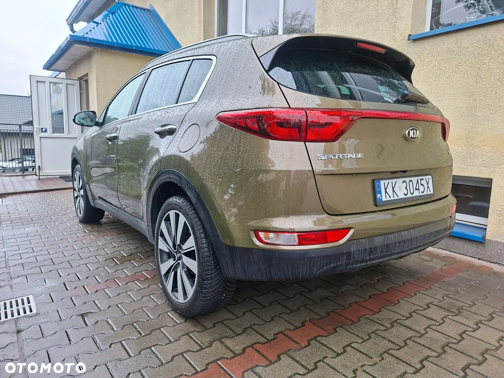 Kia Sportage 1.7 CRDI L 2WD - 9