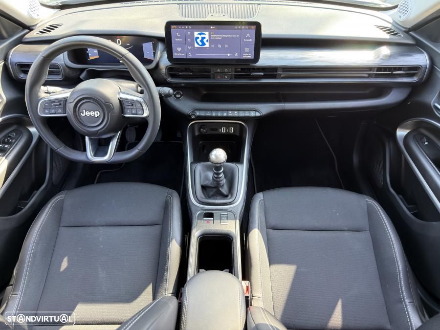 Jeep Avenger 1.2 GSE T3 Altitude - 21
