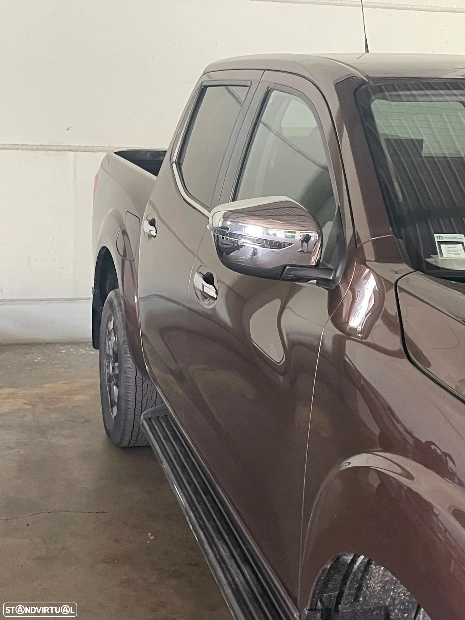 Nissan Navara 2.3 dCi CD 4WD N-Connecta Nav - 6