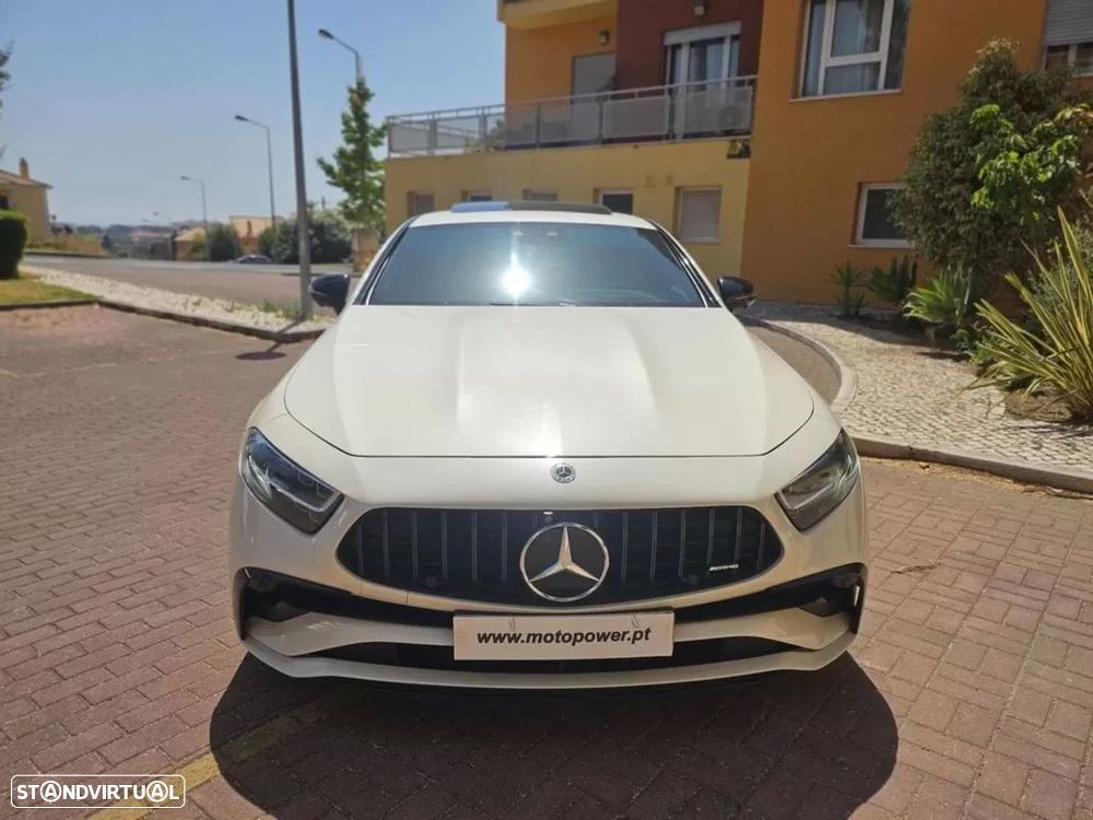 Mercedes-Benz CLS 53 AMG 4Matic+ - 14