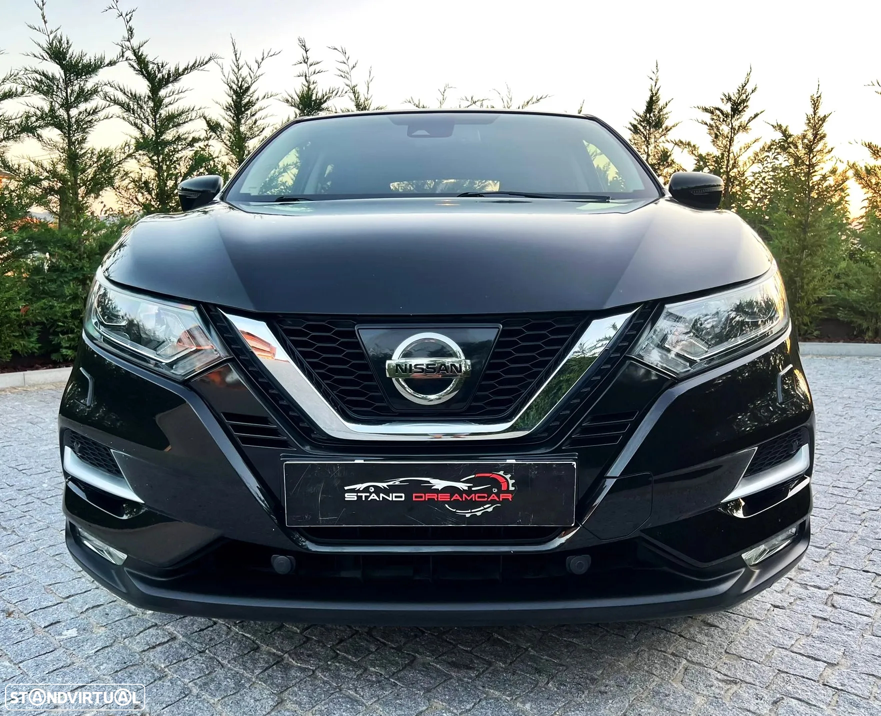 Nissan Qashqai 1.5 dCi N-Connecta 18 - 2