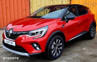 Renault Captur 1.3 TCe mHEV Techno