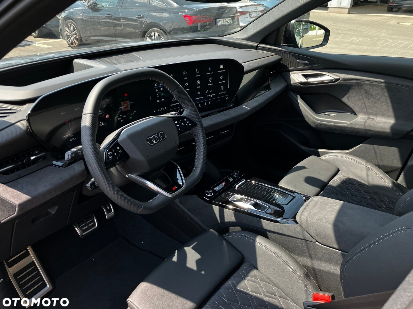 Audi Q6 e-tron - 23
