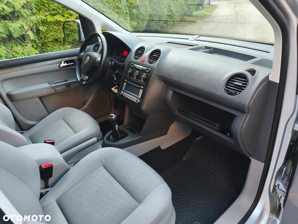 Volkswagen Caddy 1.9 DPF Life (5-Si.) - 32