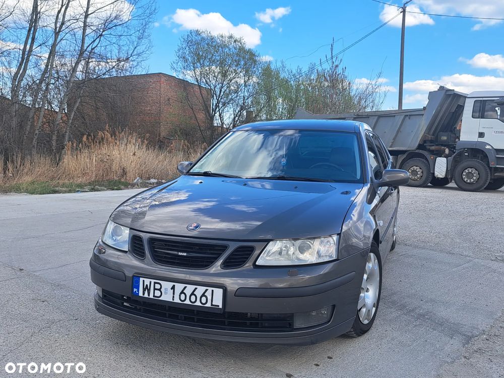 Saab 9-3 1.9TiDS PF Vector - 12