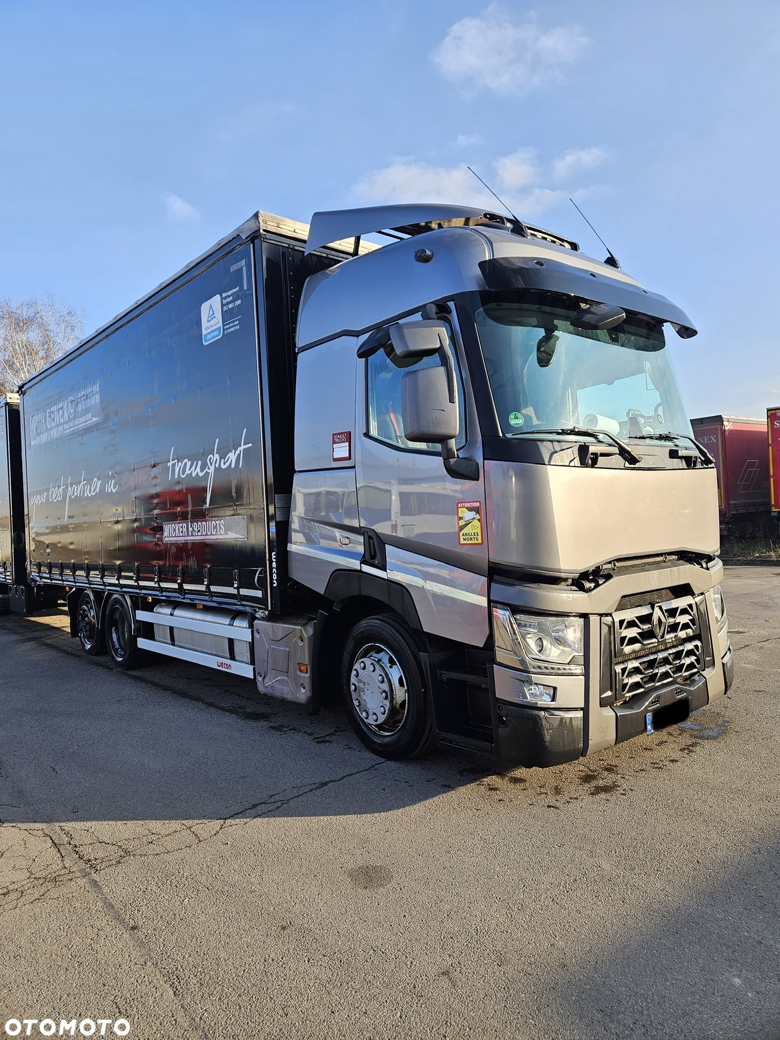 Renault Premium T460 - 11