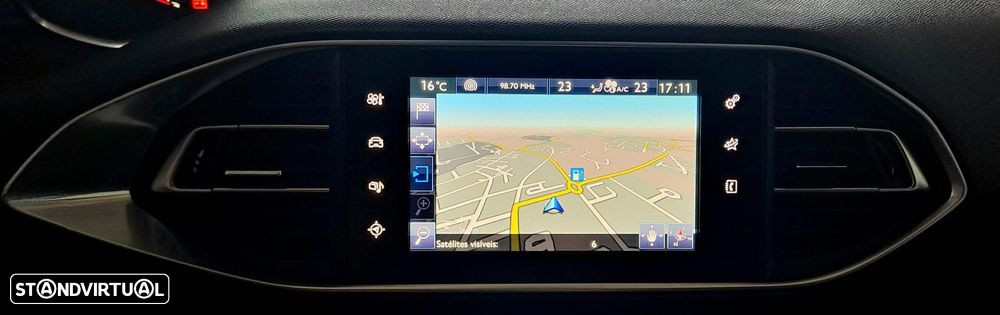 Peugeot 308 1.6 BlueHDi Active J17 - 6