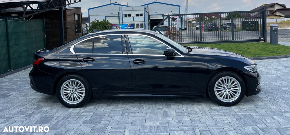 BMW Seria 3 320d Aut. Luxury Line - 10