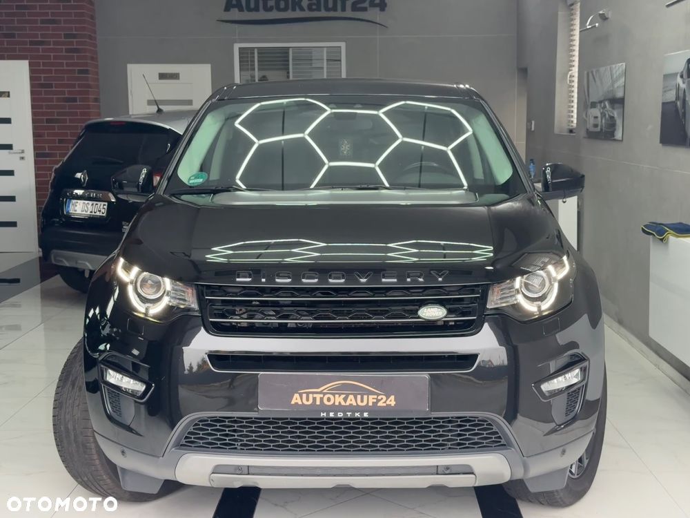 Land Rover Discovery Sport D180 - 4