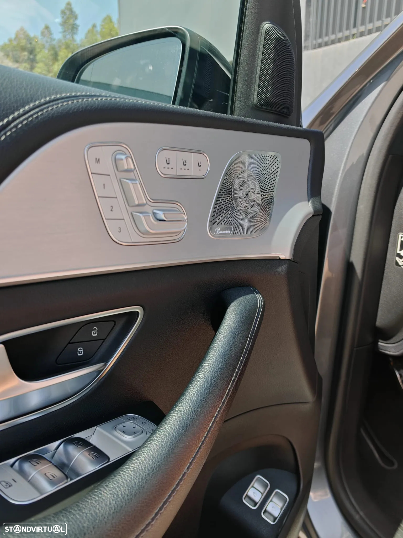 Mercedes-Benz GLS 400 d 4Matic - 15