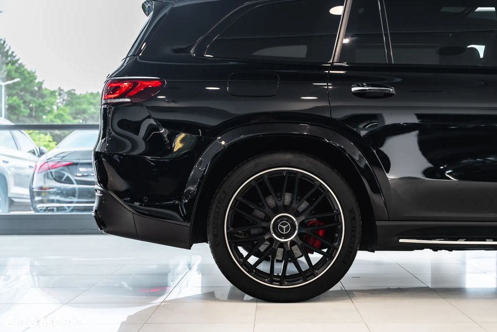 Mercedes-Benz GLS - 16