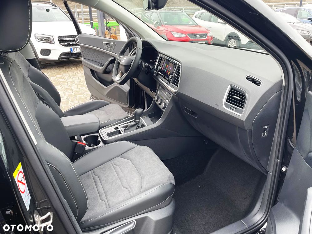 Cupra Ateca 1.5 TSI DSG - 16