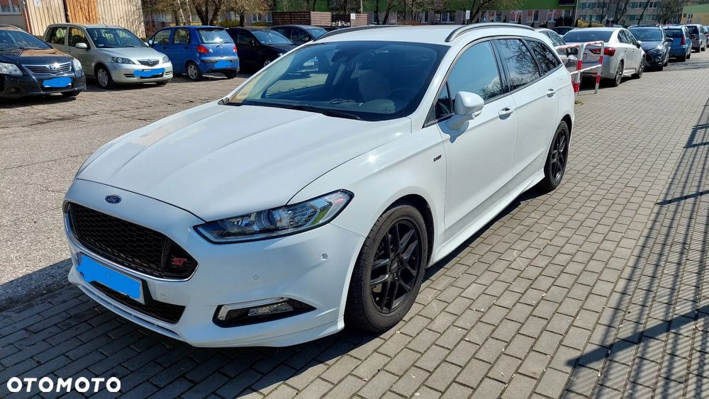 Ford Mondeo 2.0 TDCi Bi-Turbo ST-Line PowerShift - 9