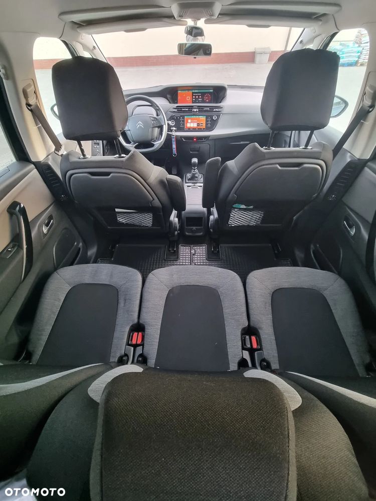 Citroën C4 SpaceTourer 1.5 BlueHDi More Life S&S - 12