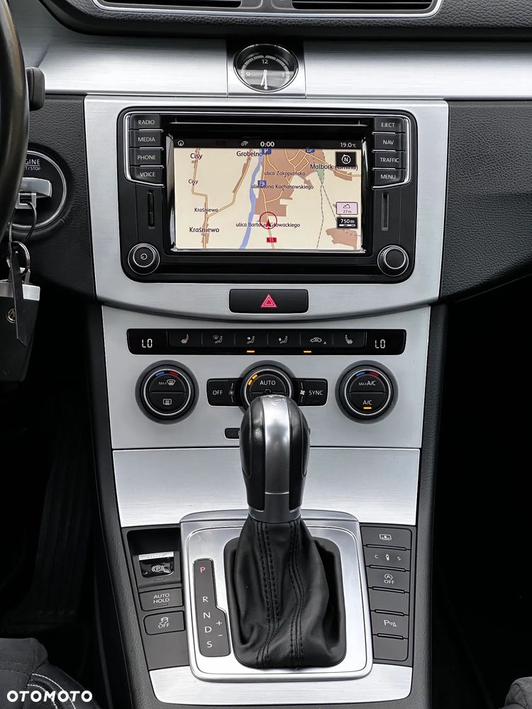 Volkswagen CC 2.0 TDI BlueMotion Technology DSG - 6