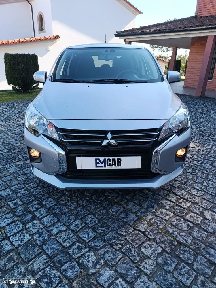 Mitsubishi Space Star 1.2 Intense Connect Edition - 3