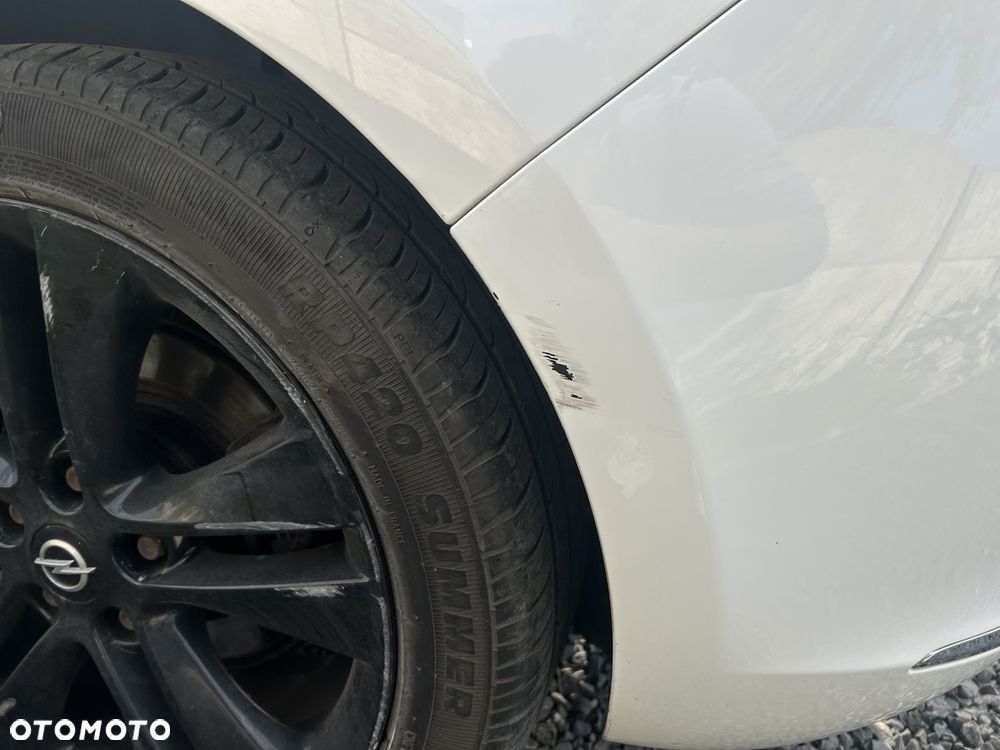 Opel Astra 1.6 CDTI DPF ecoFLEX Start/Stop Edition - 13