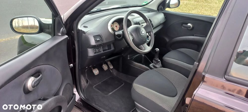 Nissan Micra 1.2 edition 25 Jahre - 5