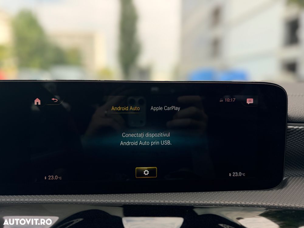 MERCEDES-BENZ CLA 2022 — imagine 23