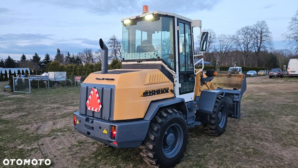 Liebherr 508 stero - 4