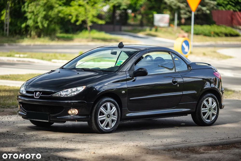 Peugeot 206 CC 110 Tendance - 17