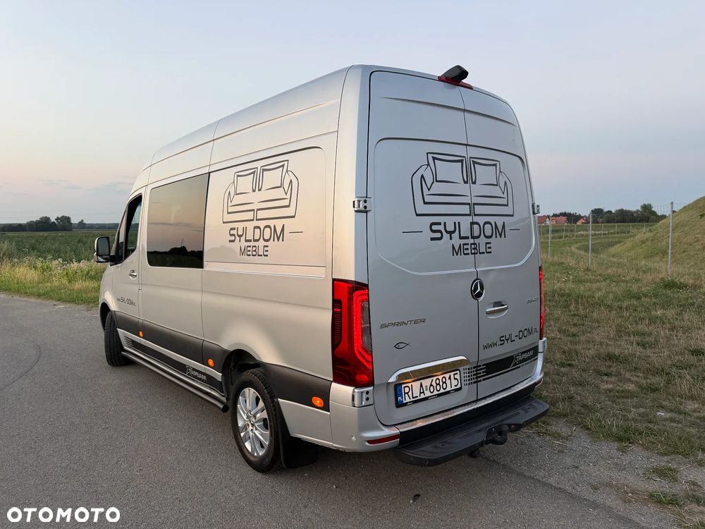 Mercedes-Benz Sprinter - 7