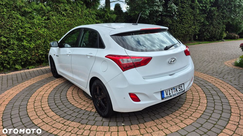 Hyundai i30 1.4 BlueDrive Comfort - 2