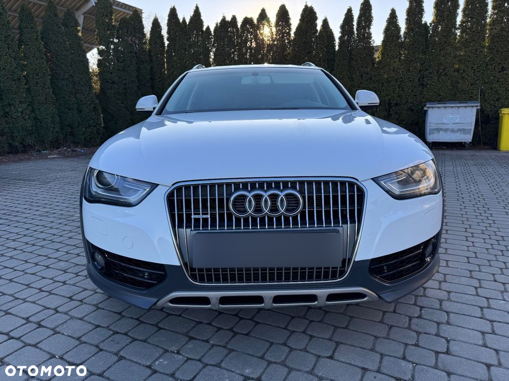 Audi A4 Allroad 2.0 TDI Quattro S tronic - 13