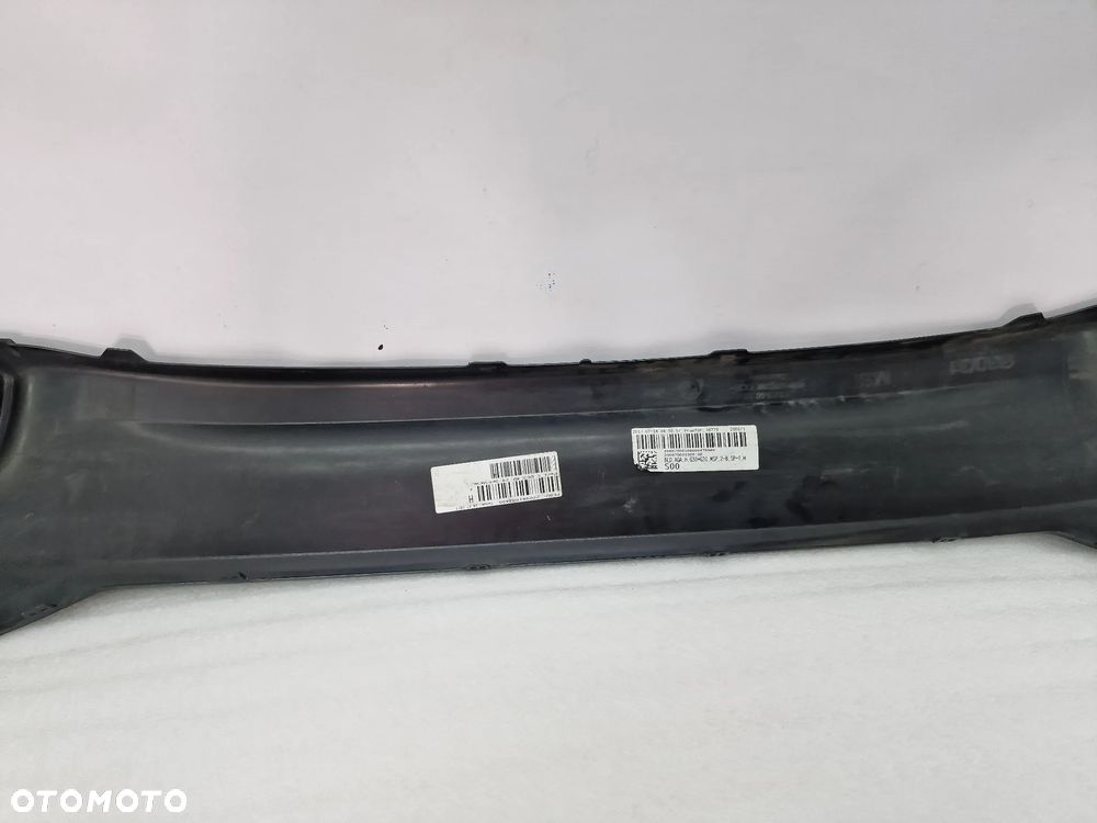BMW G30 / G31 M-PAKIET 16- DYFUZOR / SPOJLER ZDERZAKA TYLNEGO TYLNIEGO TYŁ , NR 21754011 , NR AUKCJI DT12 - 11