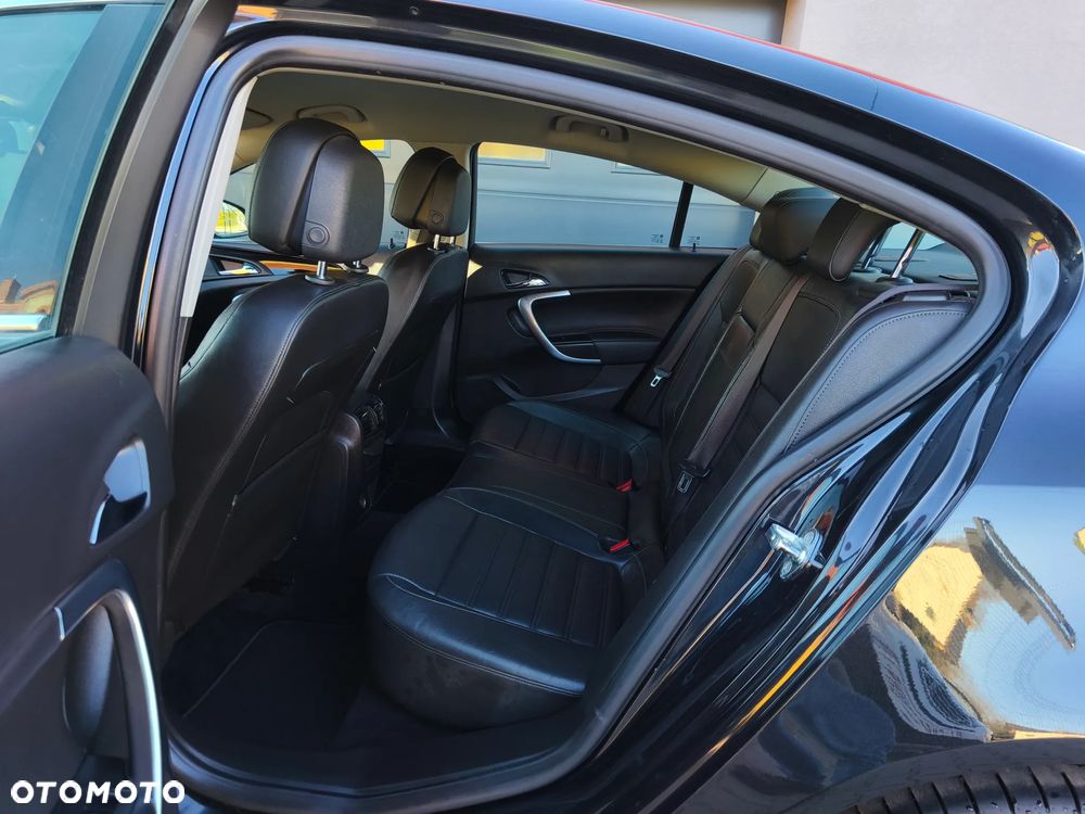 Opel Insignia 2.0 CDTI Cosmo - 8